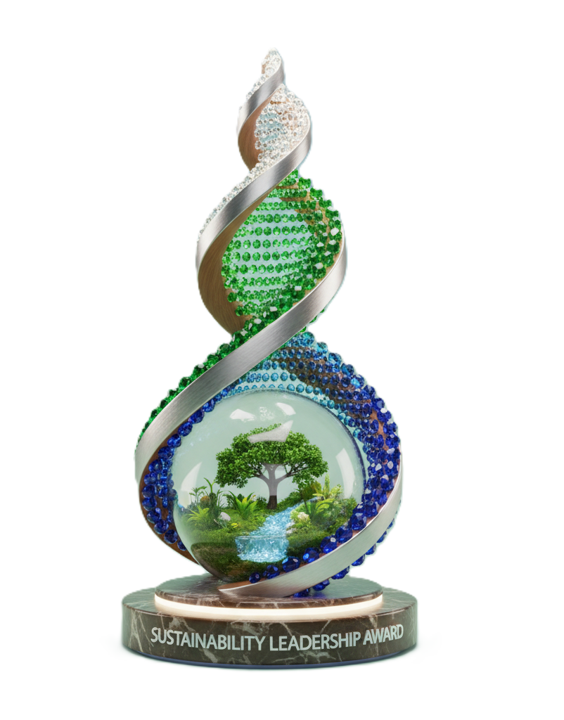 Sustainability Leadership Award