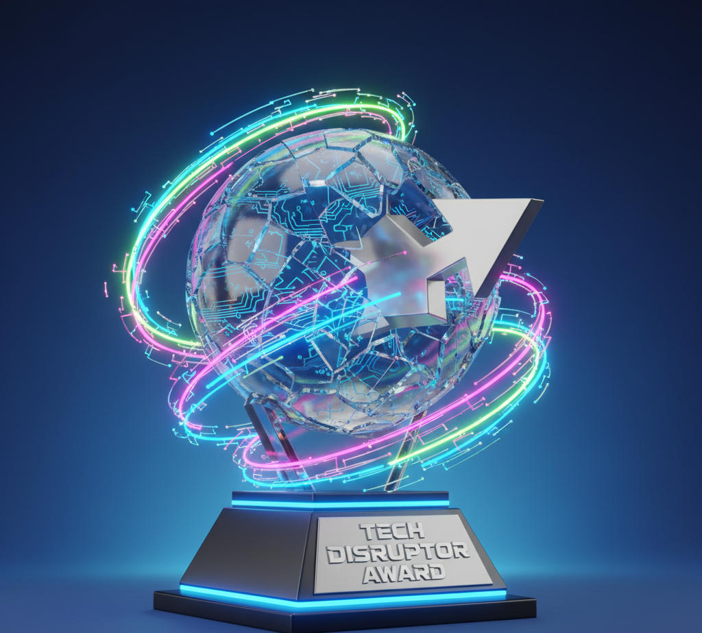 Tech Disruptor Award